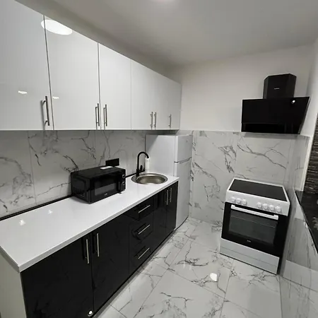 Miljanic Apartment *