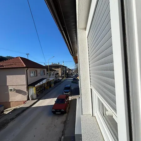 Apartment Miljanic *
