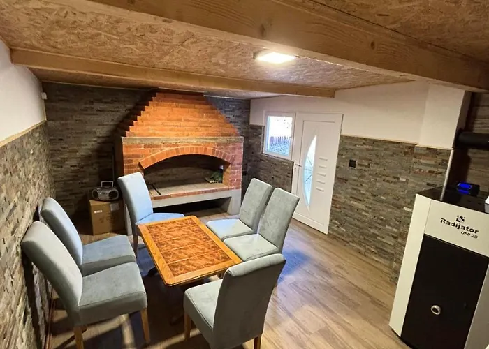 公寓 Miljanic Vlasenica